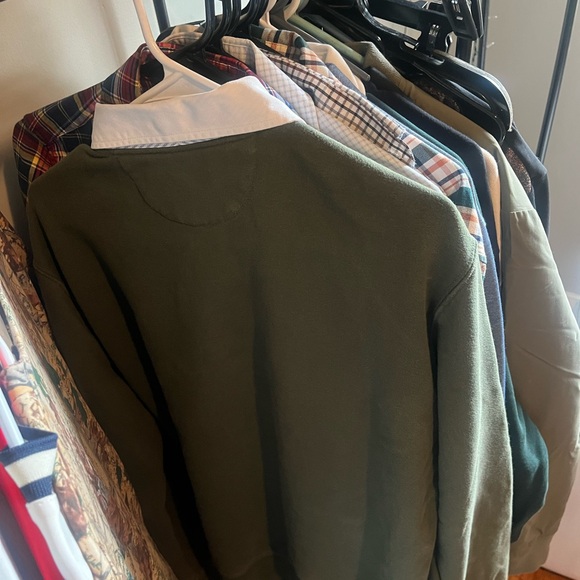 Polo Ralph Lauren Collard Sweater - Picture 2 of 2